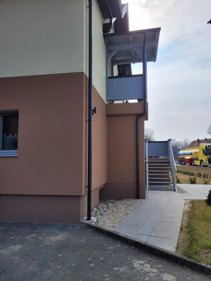 Ferienwohnung Stoisser Mureck Eksteriør bilde