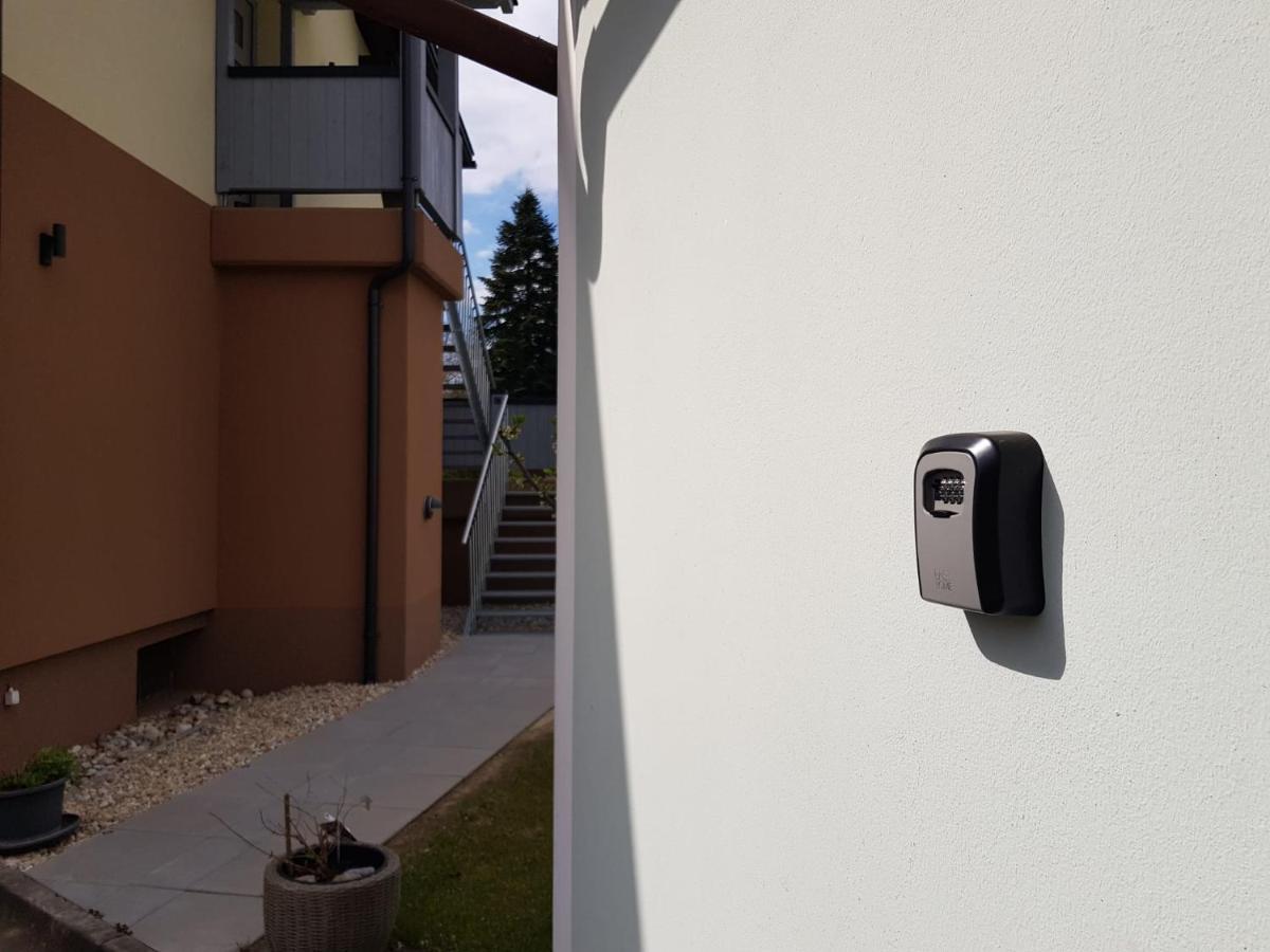 Ferienwohnung Stoisser Mureck Eksteriør bilde