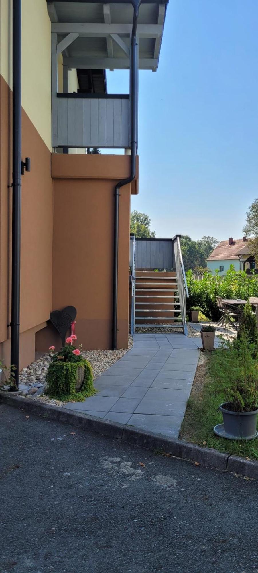 Ferienwohnung Stoisser Mureck Rom bilde